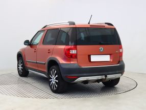 Skoda Yeti - 2010