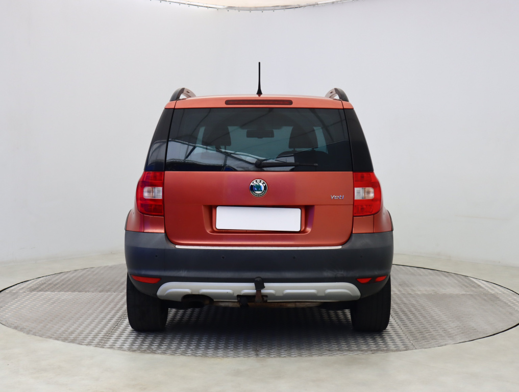 Škoda Yeti