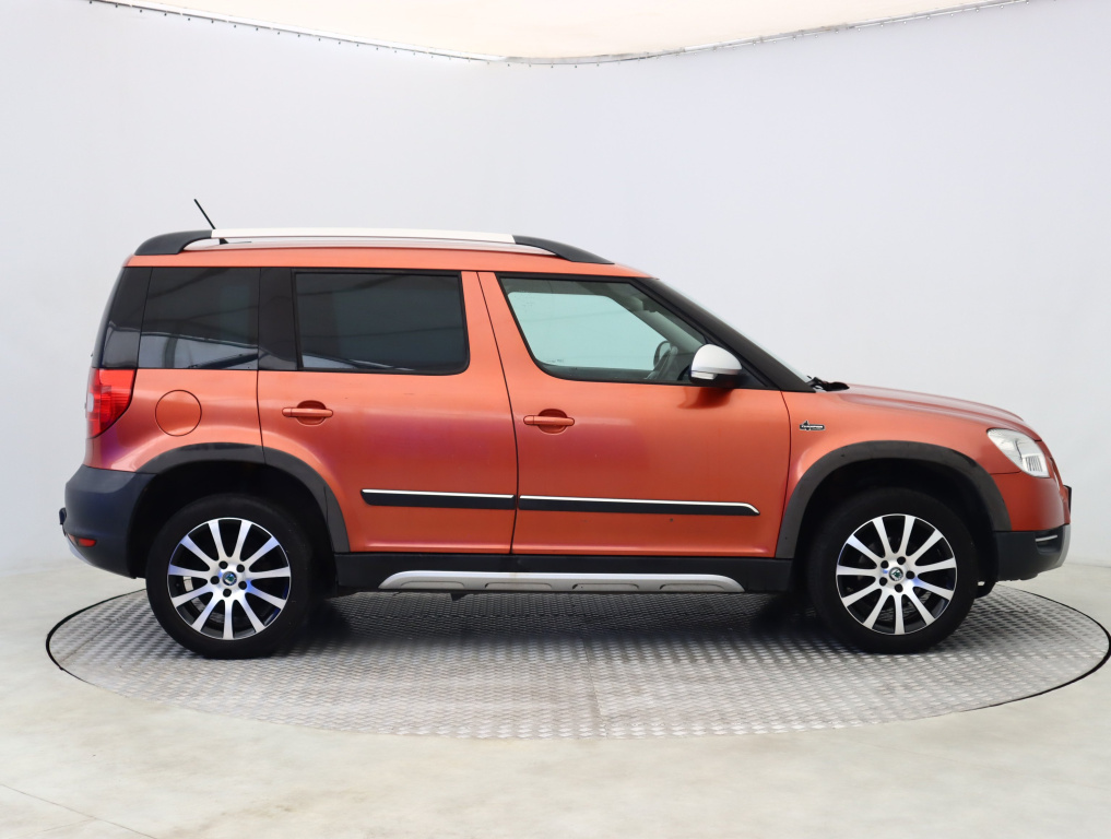 Škoda Yeti