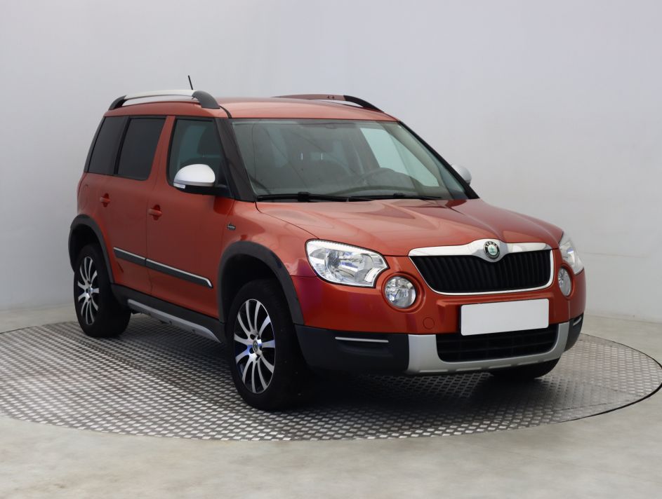 Skoda Yeti - 2010