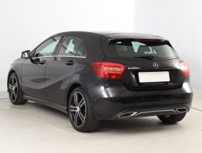 Mercedes-Benz A - 2016