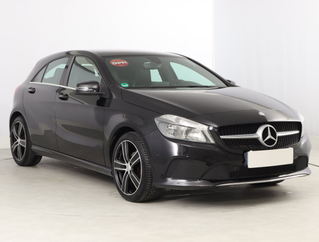 Mercedes-Benz A 2016
