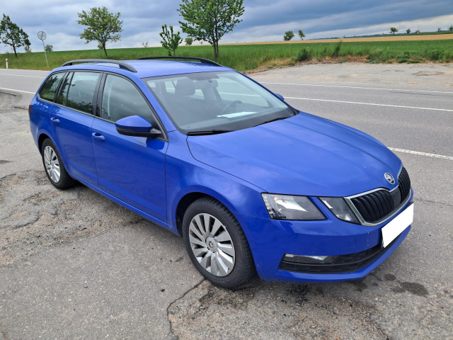 Škoda Octavia 2019