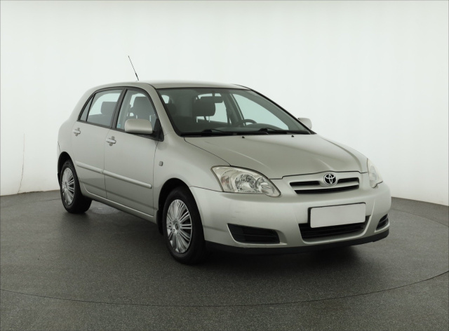 Toyota Corolla 2004