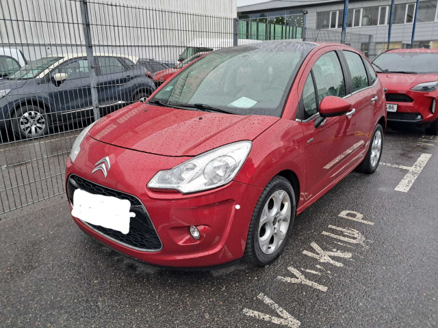 Citroen C3 2012
