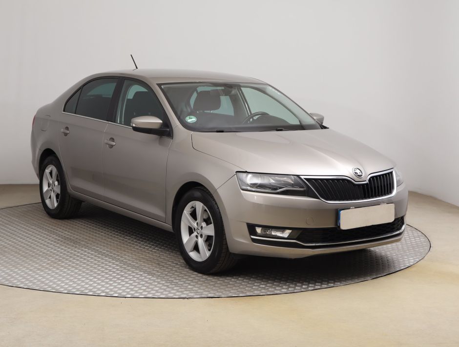 Skoda Rapid - 2018