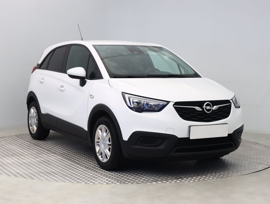 Opel Crossland X - 2019