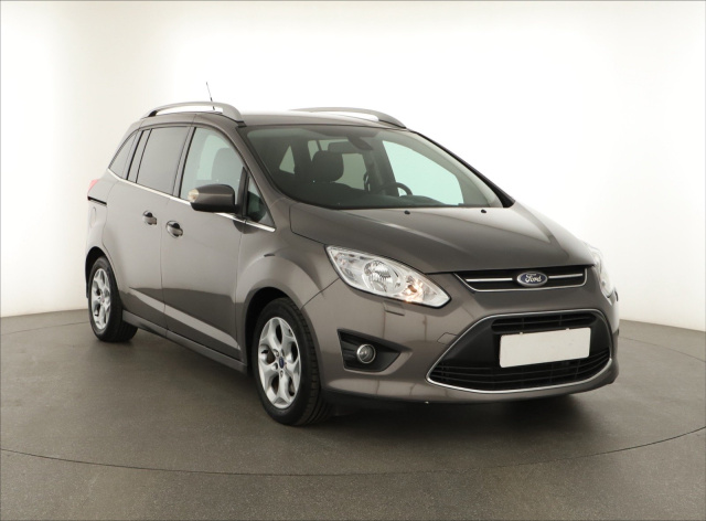 Ford Grand C-Max 2012