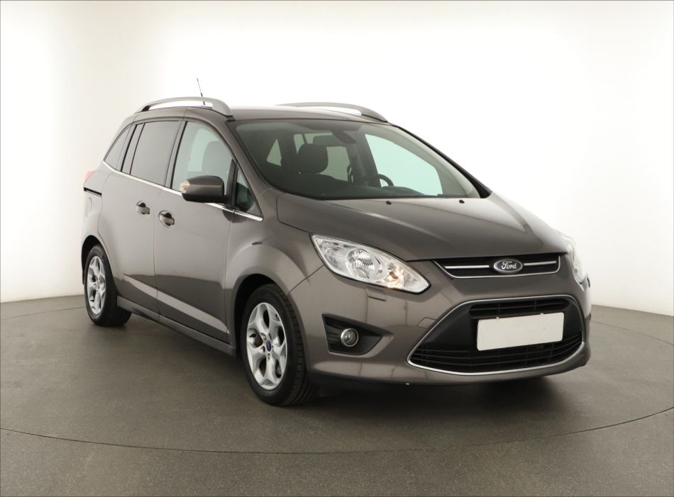 Ford Grand C-Max - 2012