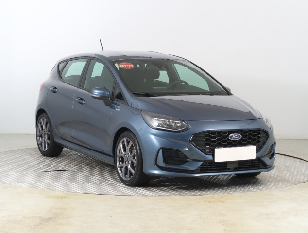 Ford Fiesta 2023