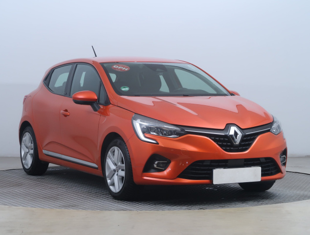 Renault Clio 2021