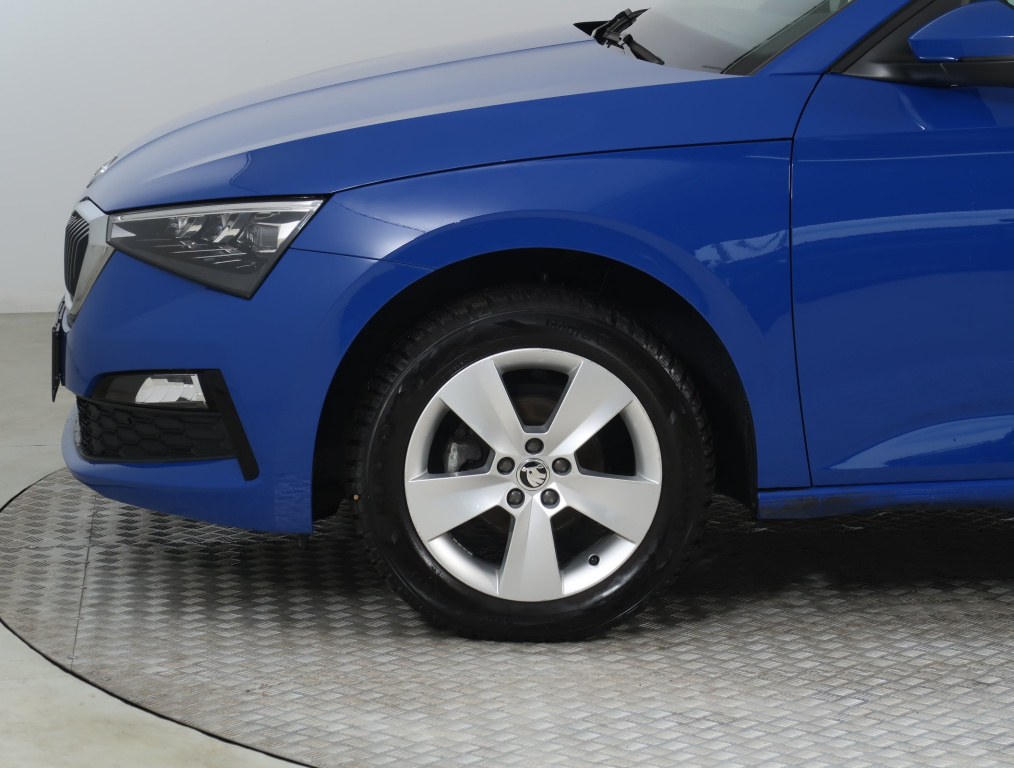 Škoda Scala