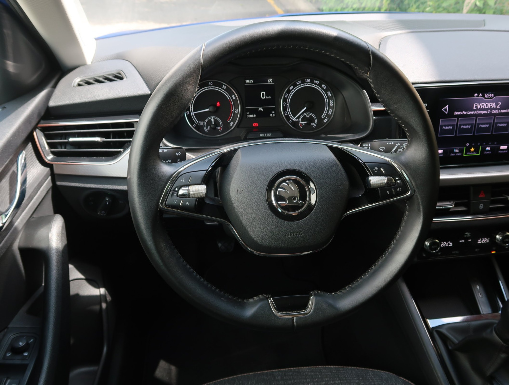 Škoda Scala