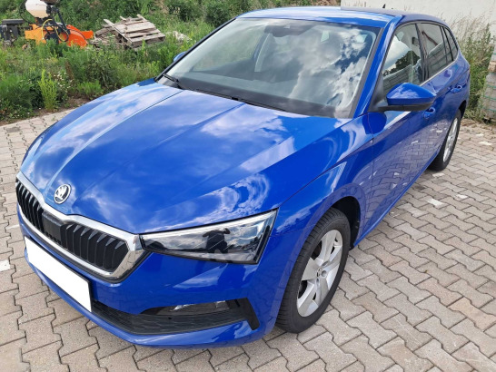 Skoda Scala