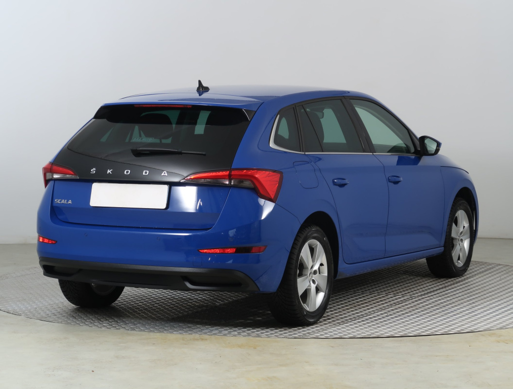 Škoda Scala