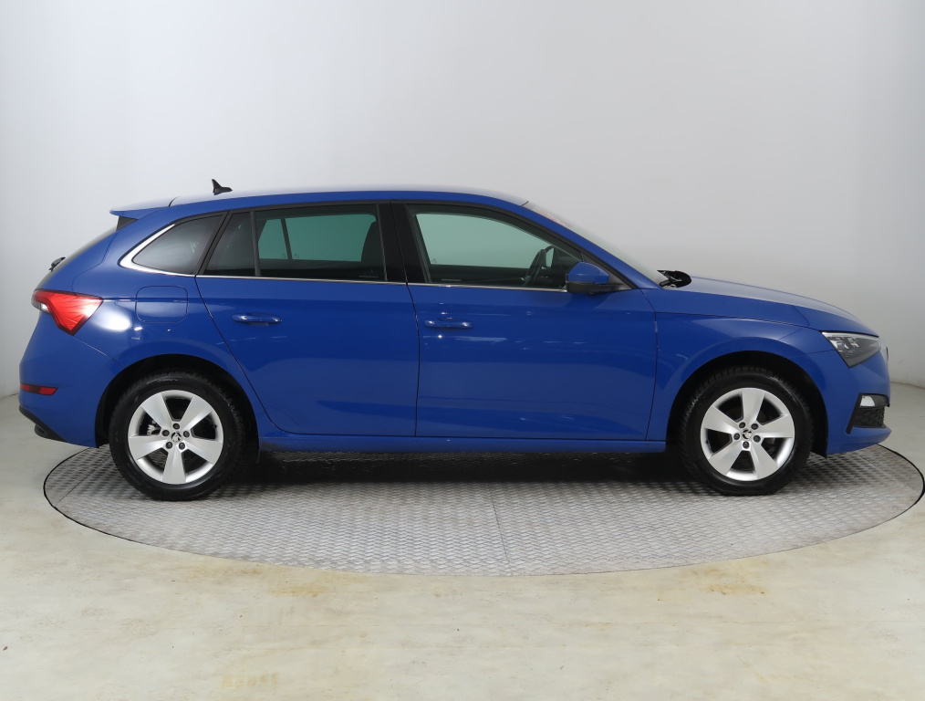 Škoda Scala