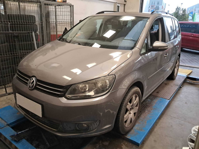 Volkswagen Touran 2011