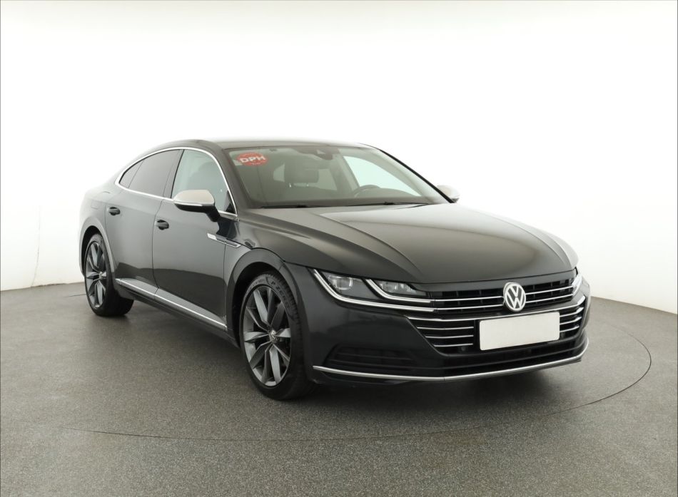 Volkswagen Arteon - 2018
