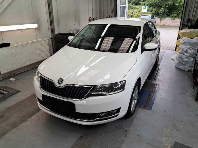 Škoda Rapid 2019
