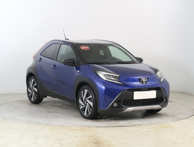 Toyota Aygo 2023