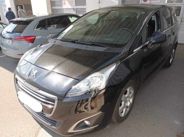 Peugeot 5008 2012
