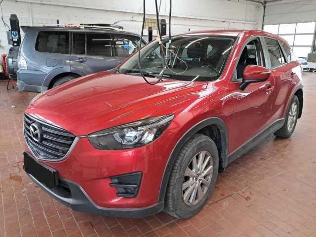 Mazda CX-5 2016