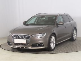 Audi Allroad - 2013