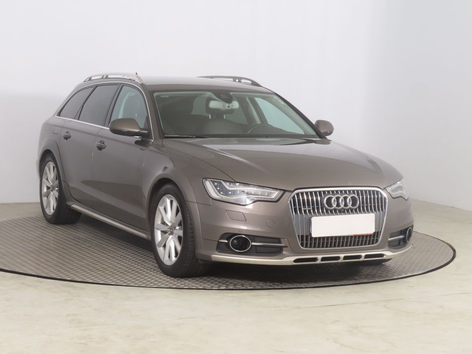 Audi Allroad - 2013