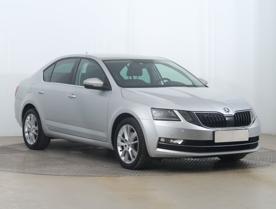 Skoda Octavia - 2020