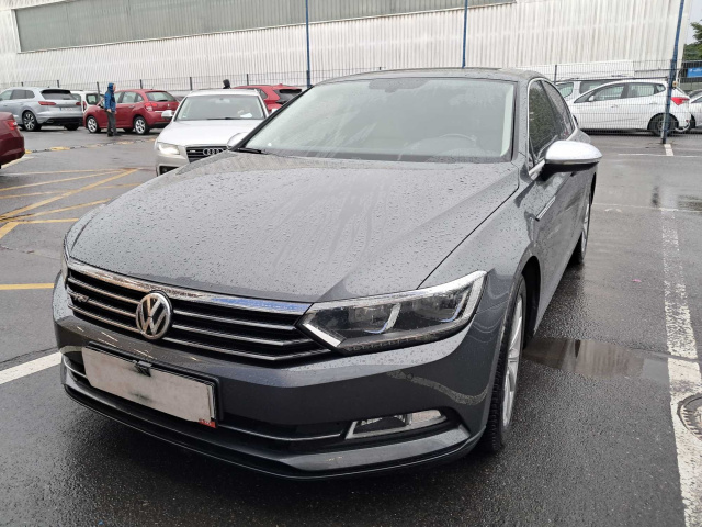 Volkswagen Passat 2017