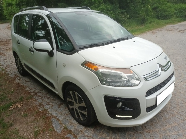 Citroen C3 Picasso 2014
