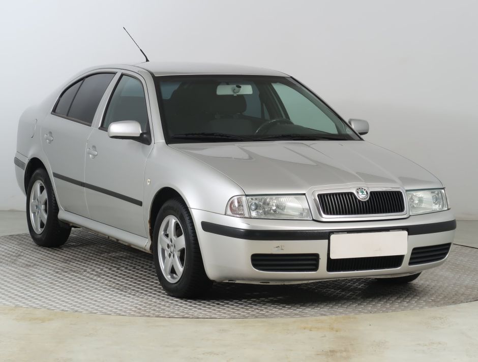 Skoda Octavia - 2003