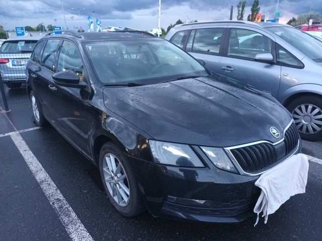 Škoda Octavia 2017