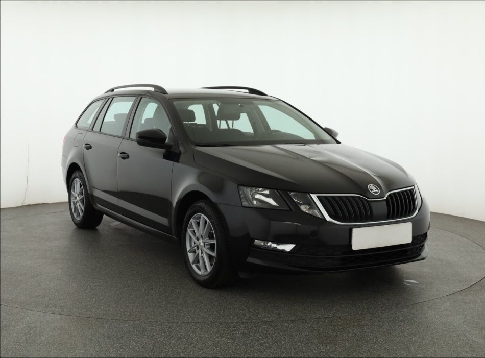 Skoda Octavia - 2017