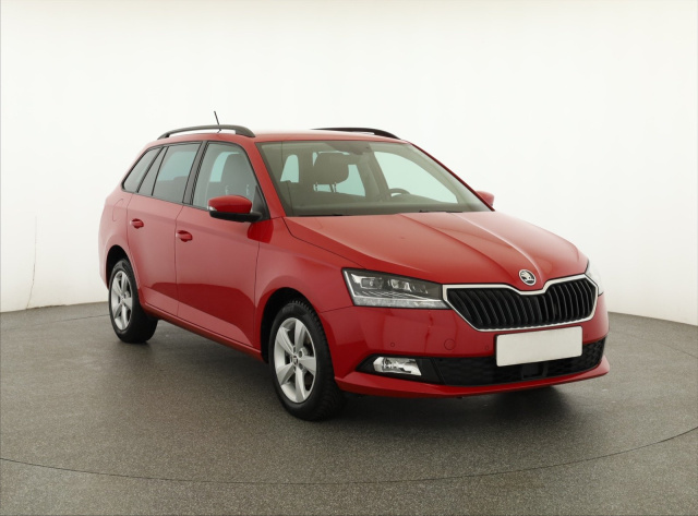 Škoda Fabia 2020