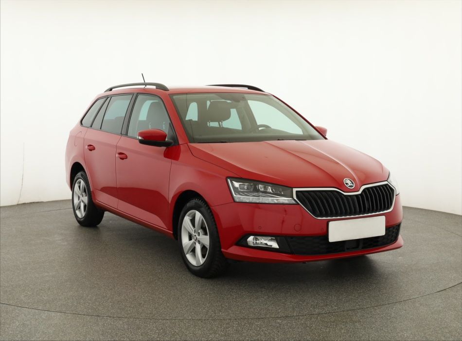 Skoda Fabia - 2020