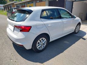 Skoda Fabia - 2022