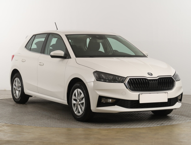 Škoda Fabia 2022