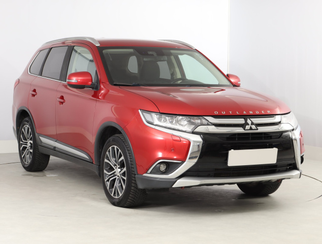 Mitsubishi Outlander 2017