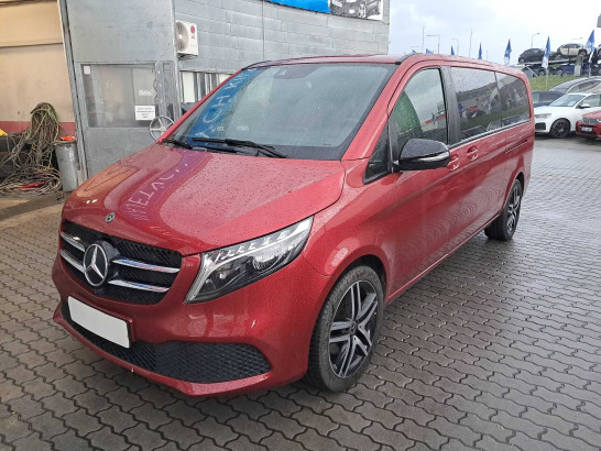 Mercedes-Benz V