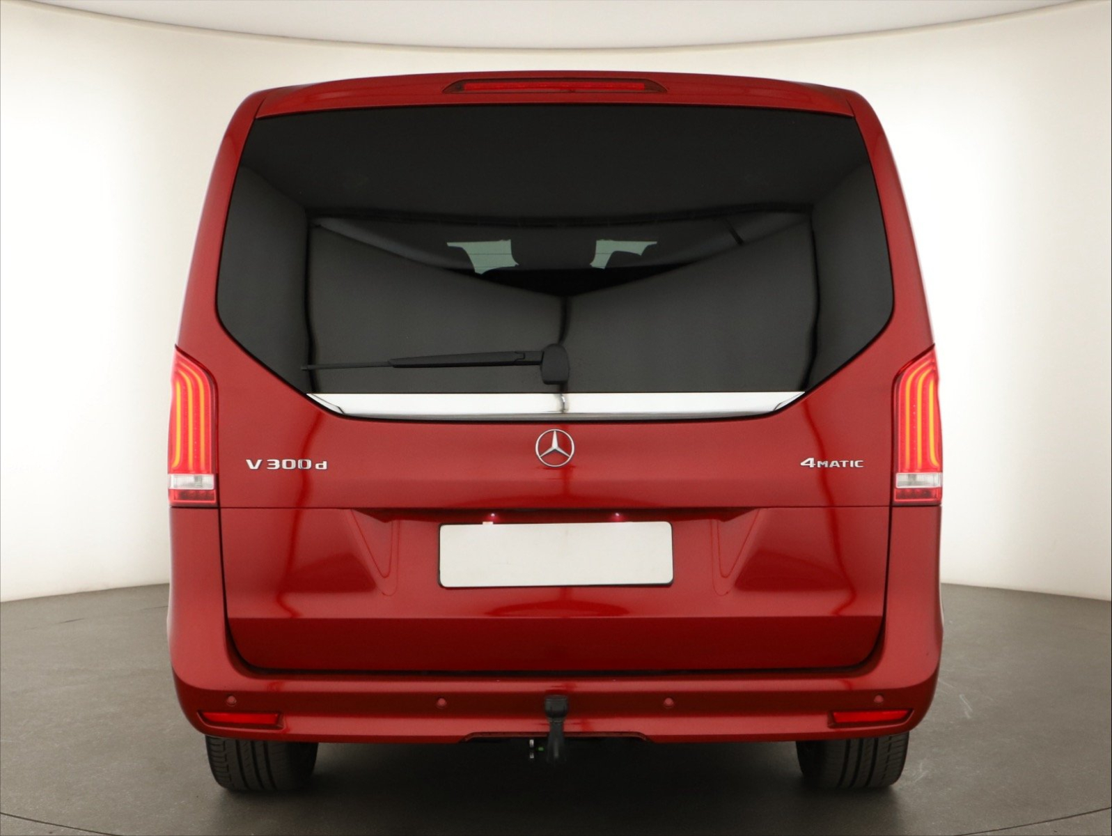 Mercedes-Benz V - 2023