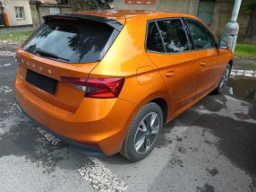 Skoda Fabia - 2023