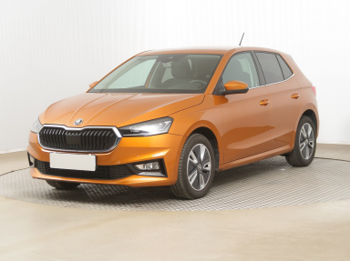 Škoda Fabia - 2023