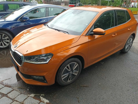 Skoda Fabia