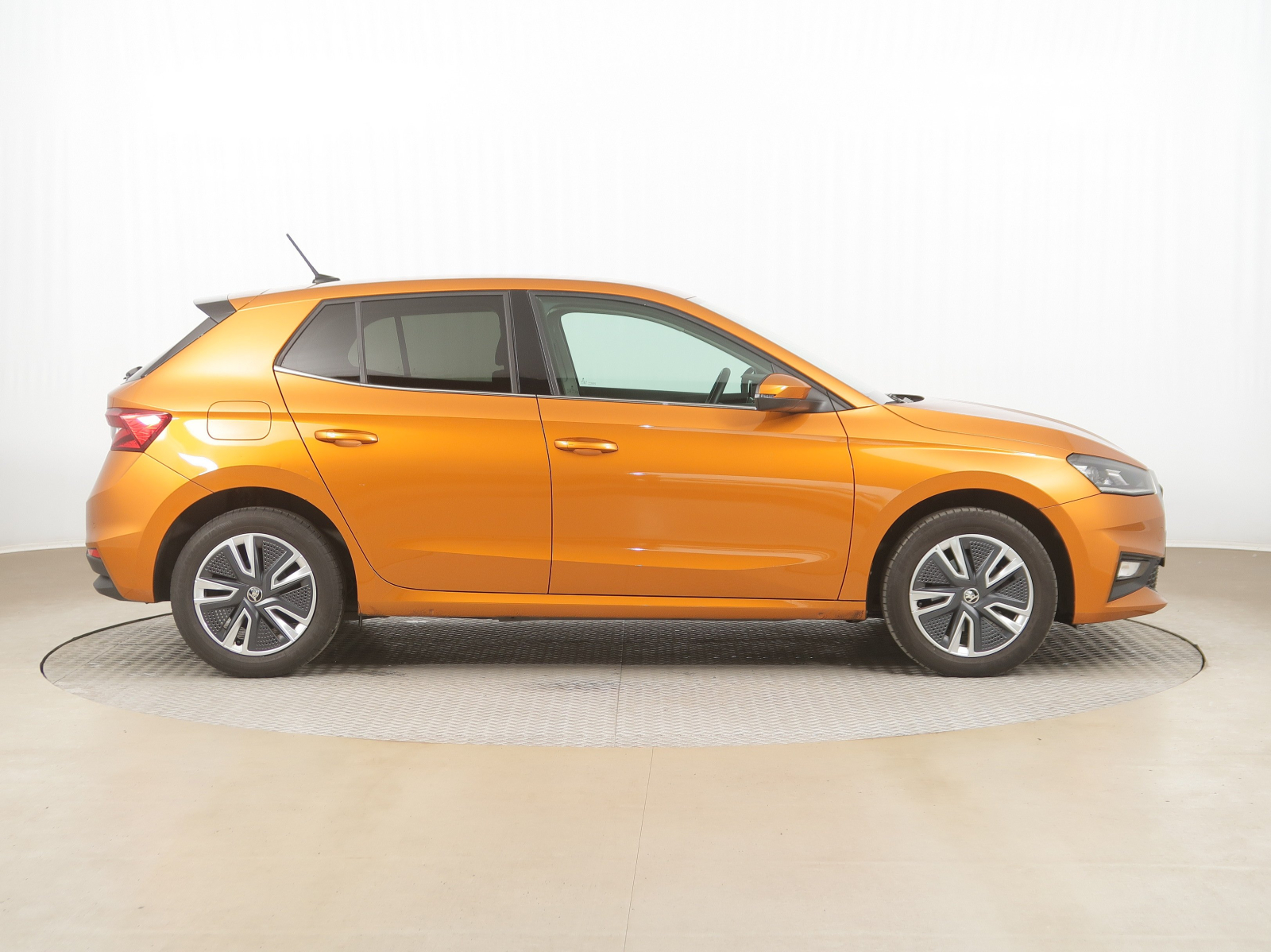 Škoda Fabia - 2023