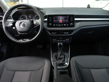 Škoda Fabia - 2023