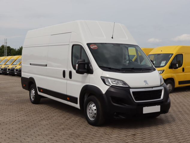 Peugeot Boxer 2019
