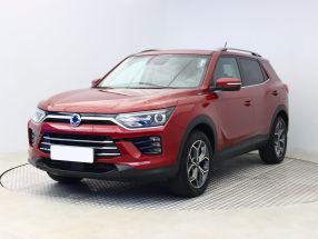SsangYong Korando - 2022