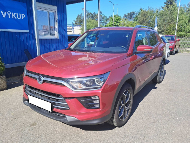 Ssang Yong Korando 2022
