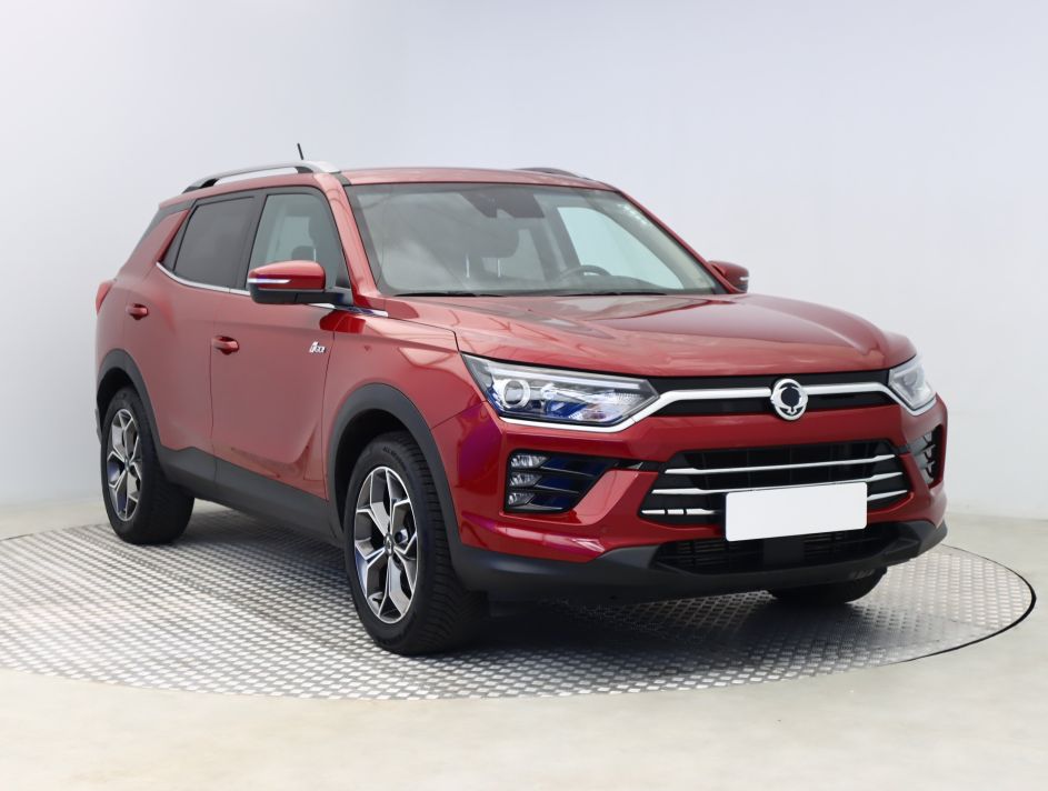 SsangYong Korando - 2022